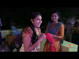 Surprising Fun Panrom VJ Siddhu's Wife✨ | Laetatio Events | Surprise Planners in Madurai