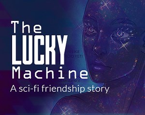 The Lucky Machine by Aimee Cozza