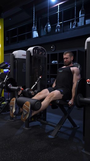 1.5K reactions · 79 shares | Tips for a better Leg Extension: Check...