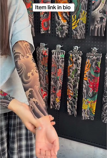 Tattoo Sleeve Ideas for Men and Women