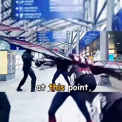 Bucky Can’t Catch a Break Anymore #Thunderbolts #BuckyBarnes #Sentry #Marvel #MCU | Joy Explainer