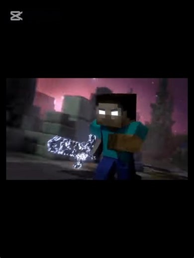 HEROBRINE funny horror cartoon characters #youtubeshorts