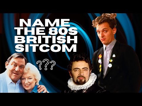 The 80s British TV Sitcom Quiz