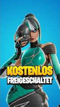 NEUER KOSTENLOSER SKIN in FORTNITE 😱✅