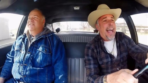 75K views · 1.4K reactions | Richard turns a classic fire truck into more than just a collectible—it becomes a way to give back. At auction, the vintage ride brings in $60,000, all for a good cause. A proud moment for Gas Monkey Garage! #FastNLoud #GasMonkeyGarage #CharityAuction | Behind the Kings No Prep Life | Facebook