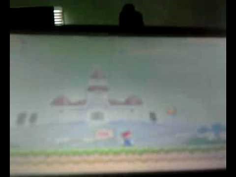 New Super Mario Bros Wii on PSP (Explained)