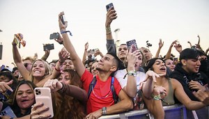 Why crowd surges can kill people — force can be strong enough to bend steel