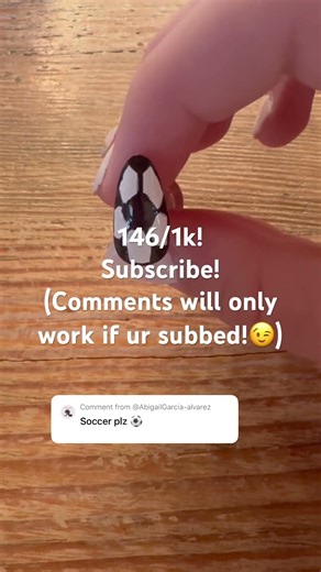 Soccer nail! #soccer #nailart #makemefamous #nails #nailartist #nailtechnician