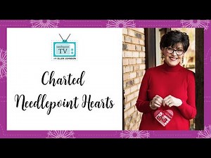 How To Read A Charted Needlepoint Design