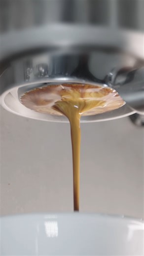 📸Espresso in motion Extracted with the BOOKOO x PCL 58mm ConeL filter basket. Smooth flow, full body, and that honey-like drip we all love🍯 #bookoo #espresso #specialtycoffee #coffee #espressotools #espressobar #coffeescale #coffeelover #homebarista #coffeegear | Bookoo Coffee Tools