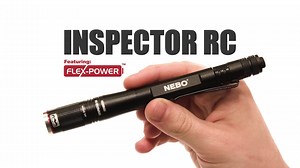 17K views · 191 reactions | The new INSPECTOR RC is the flashlight you WISH you had! LIKE, SHARE and TAG your friends for your chance to win a free INSPECTOR RC! | NEBO | Facebook