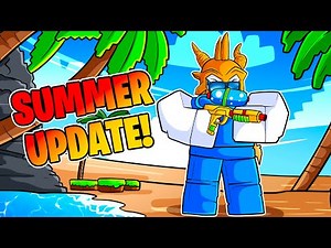 Flag Wars - Showcasing Everything! in the SEASON 1 UPDATE! 🚀✨