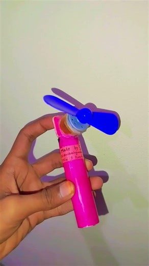 world best small AI mode rechargeable mini fan.#shortvideo #viral