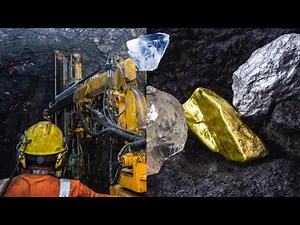 Diamond Mining – From Rough Stones to Shining Gems
