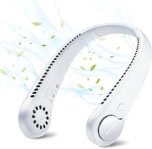 SMARTDEVIL Portable Neck Fan