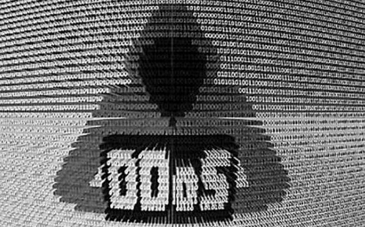 测试:Kali下进行DDos压力测试