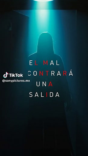 Solo falta una semana para que descubras el verdadero miedo. 😈 ¿Estás listo para ir MÁS ALLÁ? #LaNocheDelDemonio: Están Entre Nosotros - 20 de agosto, exclusivamente en cines.