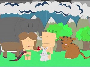 Alan Watts - Madness (Animated)