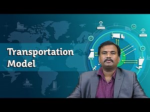 Transportation Model by Mr. S Srikanth