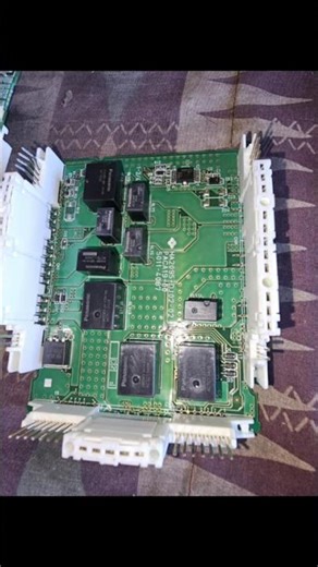 MICU (Multiplex Integrated Control Unit) repair and reprogram