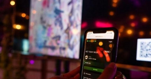 MoneyWatch: NFT marketplace gains popularity