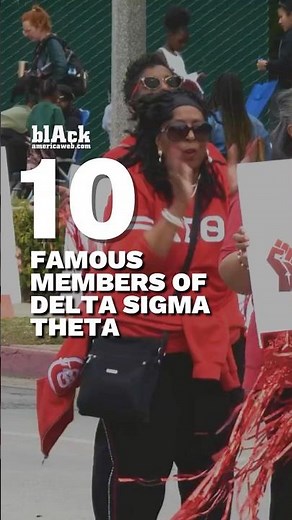 Delta Sigma Theta Founders Day ❤️💛 | Celebrating Legacy & Trailblazing Members