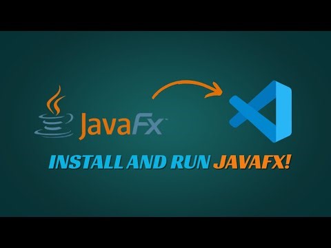 How to Set Up JavaFX in VS Code 2026 | Step-by-Step Guide