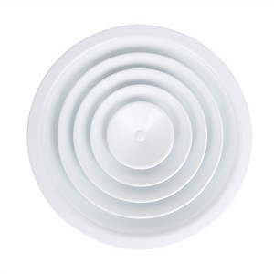 [Hot Item] High Quality Air Ceiling Diffuser Round Diffuser for HVAC
