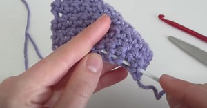 Step By Step Crochet Tutorial for Absolute Beginners