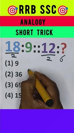#shorts #tricks #maths #ssc #ntpc #rrb #2026