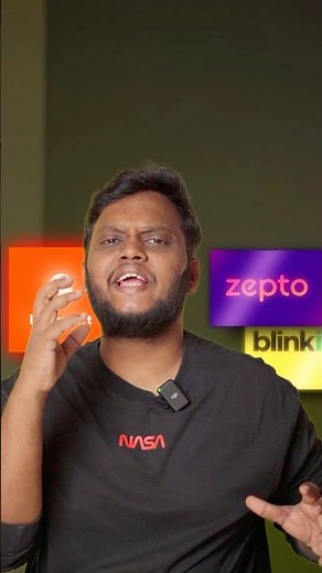 Best App for Blinkit and Zepto Users 🫡 #telugutechreviews #techintelugu