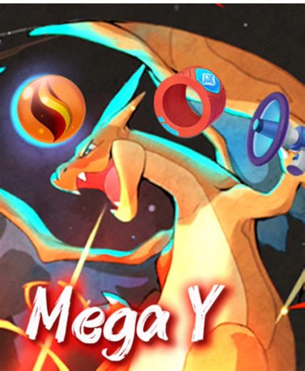 Mega Charizard Y Gameplay Review in Pokémon Unite