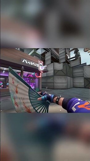 New valorant knife - Equilibrium Melee
