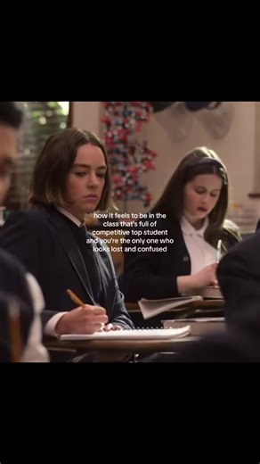 Feeling Confused in Class: A Relatable Moment