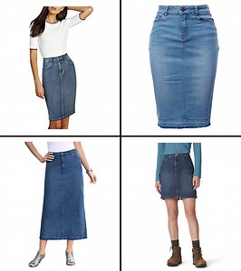 Best Denim Skirts: 11 Stylish Options To Elevate Your Wardrobe