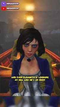This has always bothered me.. #bioshock #bioshockinfinite #gaming