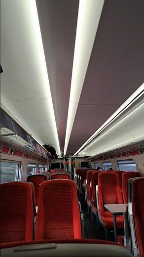 LNER: An inside look at coach seating!