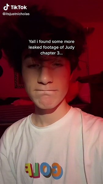 Terrifying Roblox Horror Experience with Judy! #ItsJustNicholas