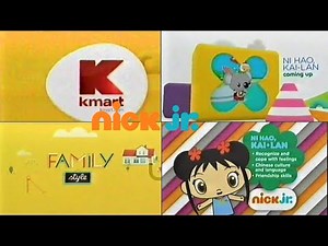 Nick Jr. Commercial Break (November 11th, 2013)