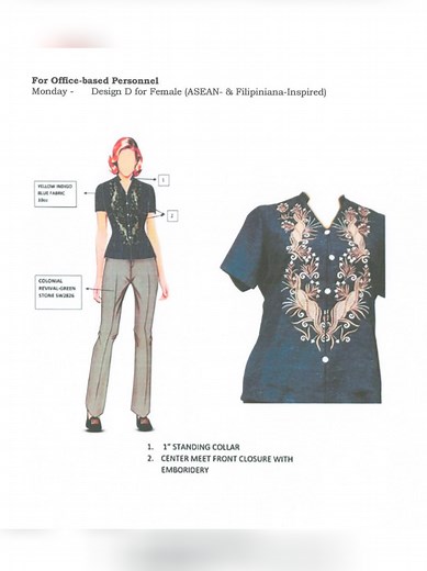 New DepEd School Uniform Guidelines 2025