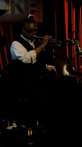 Great set for opening night for the Jon Faddis Quartet at SMOKE Jazz Club Jon Faddis 🎺 David Hazeltine 🎹 Todd Coolman 🎻 Dion Parsons 🥁 Shows continues thru Sunday at 7 & 9 with 10:30 shows on Fri & Sat as well as #livestream on Friday with your pass good for 48 hours worldwide. Learn more at smokejazz.com | JazzCorner