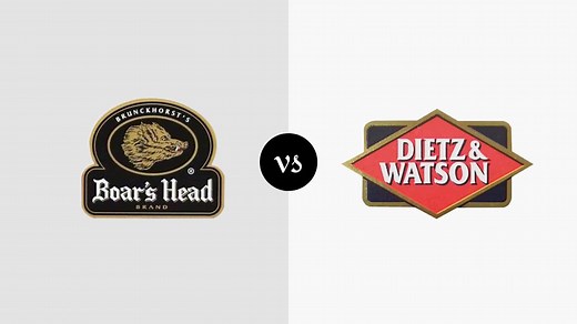 Boar's Head vs Dietz & Watson- Better Option? - Miss Vickie