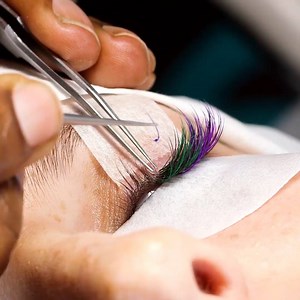 These Insanely Pretty Mermaid Lashes Are About to Take Over Your Feed.😍🧜‍♀️ | The Urban Lash