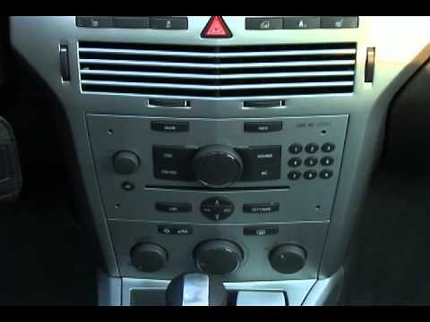 2008 Saturn Astra Test Drive
