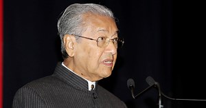 Caning of lesbians counter to 'compassion of Islam': Dr Mahathir [NSTTV] |