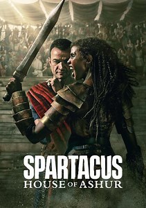 Spartacus: Of Blood and Bone