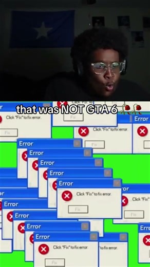 this was not GTA 6 🥀