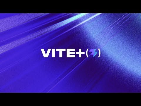 Vite..But Powerful | New Vite+ Cli Tool Announced