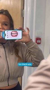 1.7K views | Tracking your Invisalign® treatment progress has never been easier! With Invisalign® Virtual Care, you can check in with your doctor remotely and get feedback on your treatment—anytime, anywhere   - @miss_safiyya_ | Invisalign UK & Ireland | Facebook