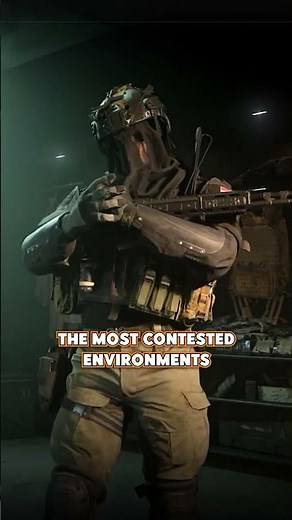 The Origin Story of König from Call of Duty. 🪖🎖️ #warzone3 #COD #Warzone